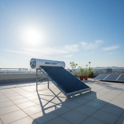 Solar Water Heater (2)